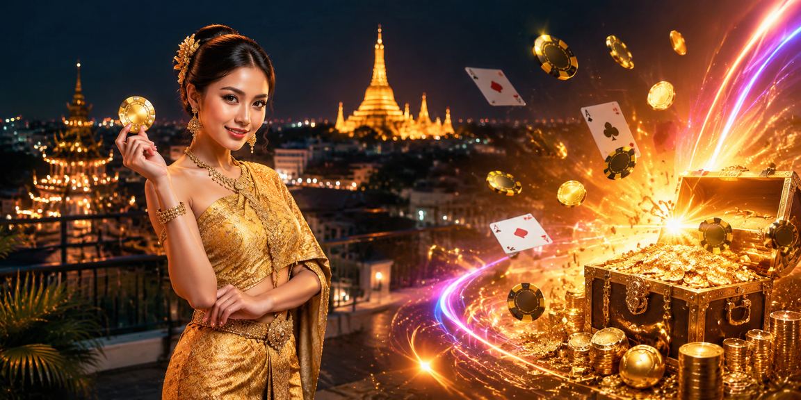 KYGame ဘာကာရာ ကစားနည်း မြန်မာ